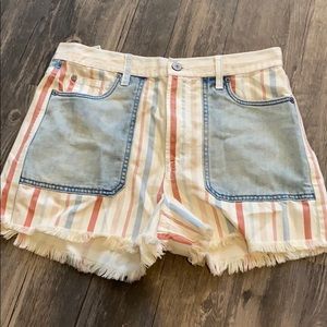 American Eagle Shorts size 8